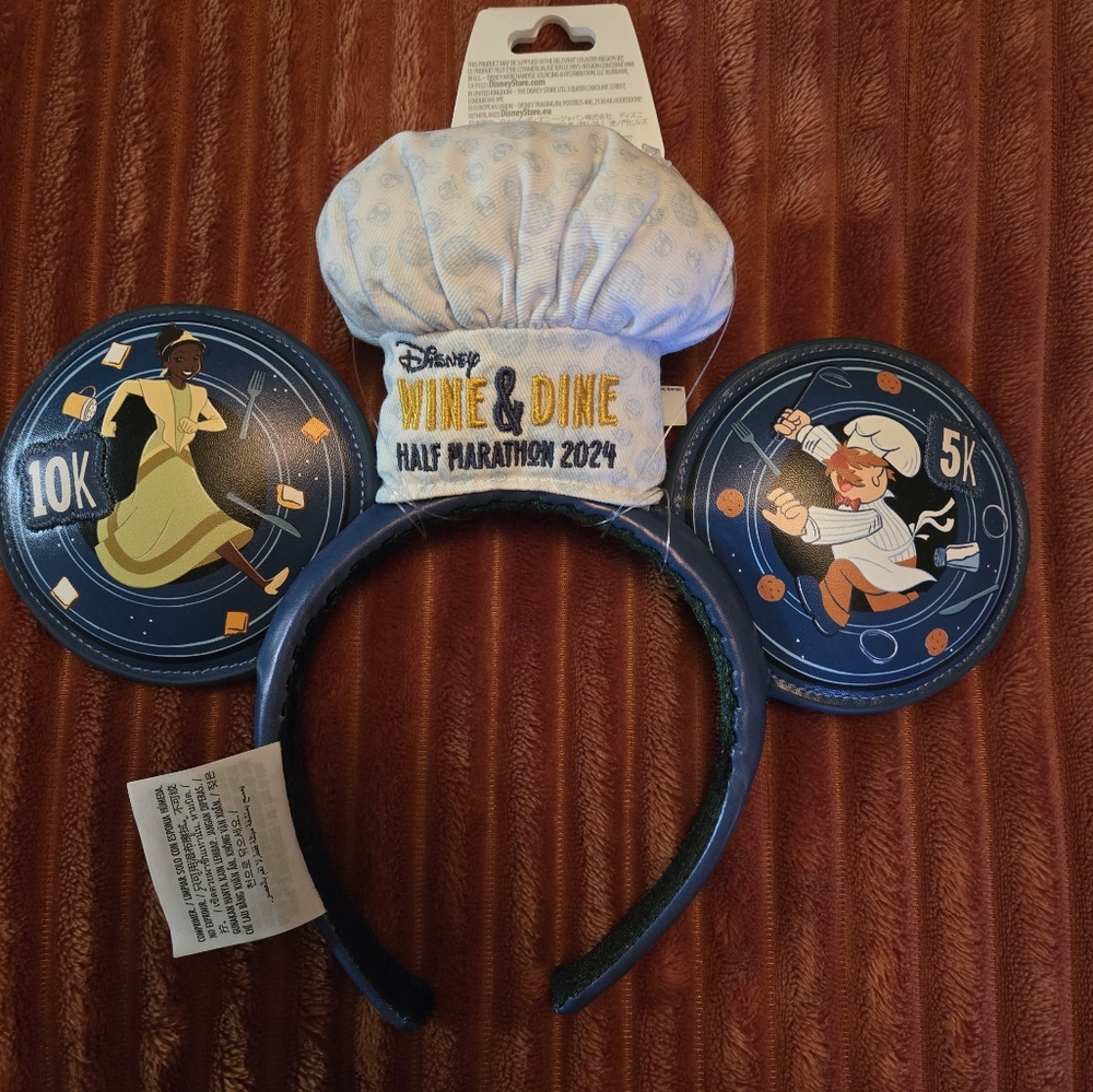 Run Disney Ears